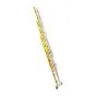 Euro-Light Mehrzweckleiter 3-tlg. Mod. 207 - Sprossenzahl: 3 x 11