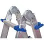 Alu-Teleskopleiter Mod. 3042