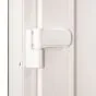 Kunststofftür Mod. Modern 2 - 1000 x 2100 mm (B x H), Anschlag: innen rechts - DIN rechts