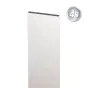 Alu Latte 20 x 200 mm - Farbe: grau, Länge: 300 cm, Höhe: 20 cm