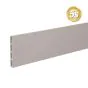 Alu Querlatte 20 x 200 mm - Farbe: dunkelgrau 5S, Länge: 250 cm, Höhe: 20 cm