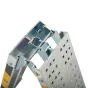 Alu Auffahrrampe klappbar - Länge: 2000 mm, Breite: 200 mm