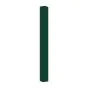 Alu Pfosten 100 x 100 x 4 mm - Farbe: grün, Länge: 601 cm