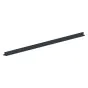 Alu T-Profil für Sichtschutzwand Simple - Farbe: anthrazit, Länge: 300 cm