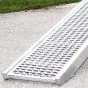 Alu Vielzwecksteg - Länge: 4,5 m