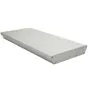 Aluminiumstufe rutschhemmend inkl. 2 Deckel und Schrauben