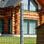 Recyclingpfosten mit Spitze (rund)