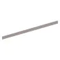 Sicht- und Lärmschutz Simple Profi Abschlussprofil WPC Höhe 14 cm - Farbe: schwarzgrau, Länge: 300 cm