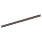 WPC Profil Sicht- und Lärmschutz Simple Profi Höhe 14 cm - Farbe: dunkelbraun, Länge: 300 cm