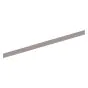 WPC Profil Sicht- und Lärmschutz Simple Profi Höhe 14 cm - Farbe: schwarzgrau, Länge: 300 cm