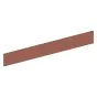Sichtschutz Trend WPC Profil - Farbe: hellbraun, Länge: 200 cm, Höhe: 19,5 cm, Tiefe: 2 cm