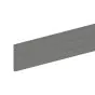 Sichtschutz Trend WPC Profil - Farbe: schwarzgrau, Länge: 200 cm, Höhe: 19,5 cm, Tiefe: 2 cm