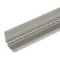 Innenprofil Alu für 5 mm Böden - Farbe: silber, Länge: 900 mm