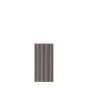 Akustikpaneele  - Modell: Eiche grau - Echtholzfurnier, Maße: 1200 x 600 x 22 mm, Stück: 4, Packungsinhalt: ca. 2,88 m²