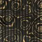 Akustikpaneele für Decke & Wand - Modell: Schwarz mit Dekor - künstliches Holzfurnier, Maße: 2400 x 600 x 21 mm, Stück: 2, Packungsinhalt: ca. 2,88 m²