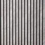 Akustikpaneele für Decke & Wand - Modell: Steindesign PVC - künstliches Holzfurnier, Maße: 2400 x 600 x 21 mm, Stück: 2, Packungsinhalt: ca. 2,88 m²