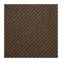 Akustikpaneele mit diagonalem Muster - Modell: Mittelbraun, Maße: 600 x 600 x 9,4 mm, Stück: 10, Packungsinhalt: ca. 3,6 m²