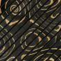 Akustikpaneele mit diagonalem Muster - Modell: Schwarz mit Dekor, Maße: 600 x 600 x 9,4 mm, Stück: 10, Packungsinhalt: ca. 3,6 m²