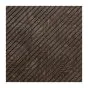 Akustikpaneele mit diagonalem Muster - Modell: Schwarz mit Dekor, Maße: 600 x 600 x 9,4 mm, Stück: 10, Packungsinhalt: ca. 3,6 m²