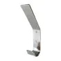 Garderobenhaken aus Metall - silber, 135 mm