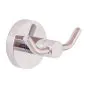 Garderobenhaken aus Metall - 100 mm