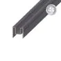 Alu Adapterprofil Oxford - Farbe: anthrazit, Länge: 200 cm