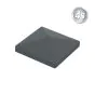 Alu Pfosten Abdeckkappe - Farbe: anthrazit, Form: Pyramide