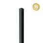 Alu U-Profil - Farbe: anthrazit 5S, Länge: 300 cm