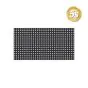 Alu Lochblech 20 x 20 mm - Farbe: anthrazit 5S, Breite x Höhe: 200 x 85 cm