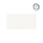 Alu Lochblech 20 x 20 mm - Farbe: weiß, Breite x Höhe: 200 x 85 cm
