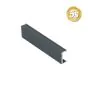 Alu Abstandhalter - Farbe: anthrazit 5S, Länge: 7 cm