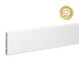 Alu Nut & Federprofil 150 x 20 mm - Farbe: grau 5S, Länge: 300 cm