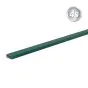 Alu Lamellen Abschlussprofil 44 x 20 mm - Farbe: grün, Länge: 250 cm