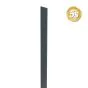 Alu Versteifungsprofil - Farbe: anthrazit 5S, Länge: 93,1 cm