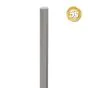 Alu Palisade ø 30 mm - Farbe: dunkelgrau 5S, Länge: 150 cm