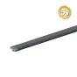Alu Abschlussprofil 44 x 14 mm - Farbe: anthrazit 5S, Länge: 250 cm