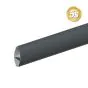 Alu Querlattenprofil 44 x 120 mm - Farbe: anthrazit 5S, Länge: 300 cm, Höhe: 12 cm