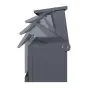 Briefkasten für Bodenmontage Mod. BK-115 - Farbe: anthrazit