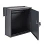 Briefkasten Mod. BK-38 - Farbe: anthrazit 5S RAL 7016