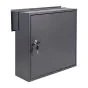 Briefkasten Mod. BK-38 - Farbe: anthrazit 5S RAL 7016