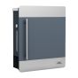 Briefkasten Mod. 43A - Farbe: graualuminium