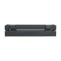 Aluminium Blumenkasten-Bausatz Mod. Liverpool – Farbe: anthrazit (RAL 7016), max. Breite: 100 cm
