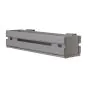 Aluminium Blumenkasten-Bausatz Mod. Liverpool – Farbe: dunkelgrau (RAL 9007) 5S, max. Breite: 100 cm
