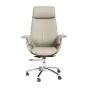 Drehstuhl Vision - Abmessungen: 67,5 x 122-130 x 77 cm, Farbe: grau