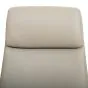 Drehstuhl Vision - Abmessungen: 67,5 x 122-130 x 77 cm, Farbe: grau