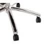 Drehstuhl Vision - Abmessungen: 67,5 x 122-130 x 77 cm, Farbe: grau