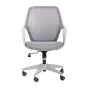 Drehstuhl Sierra - Abmessungen: 57 x 94-104 x 53 cm, Farbe: grau