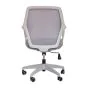Drehstuhl Sierra - Abmessungen: 57 x 94-104 x 53 cm, Farbe: grau