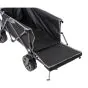 Bollerwagen Pro - Maße: 94 x 48 x 58/91