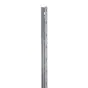 C-Profil Zaunpfosten Mod. Taurus, Stärke: 1,5 mm - Länge: 2500 mm